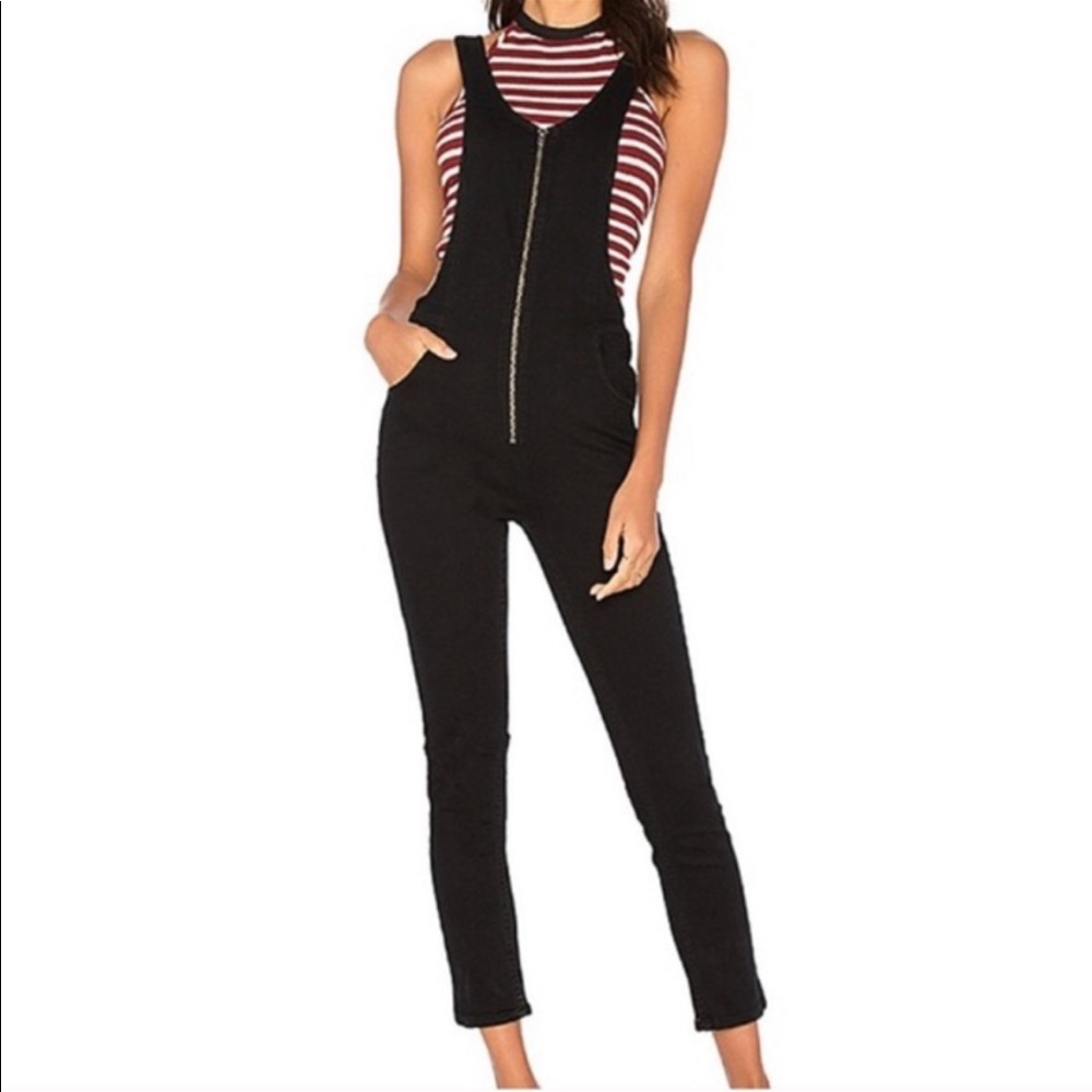 Free People overalls